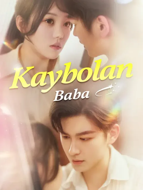 Kaybolan Baba afişi