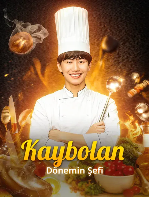 Kaybolan Dönemin Şefi(Dublajlı) afişi