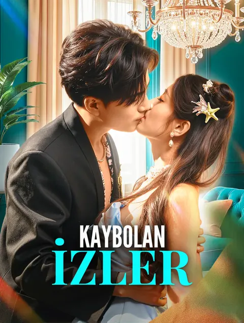 KAYBOLAN İZLER afişi