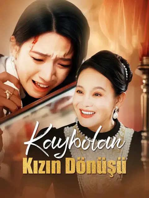 Kaybolan Kızın Dönüşü afişi