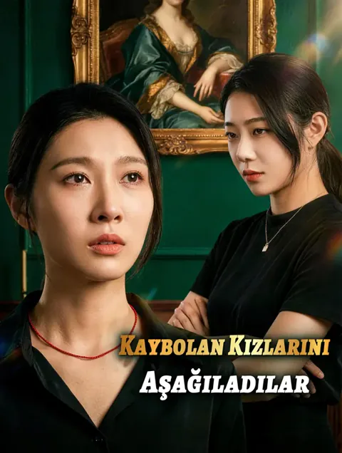 Kaybolan Kızlarını Aşağıladılar afişi