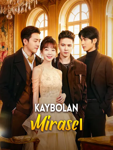 Kaybolan Mirasçı afişi