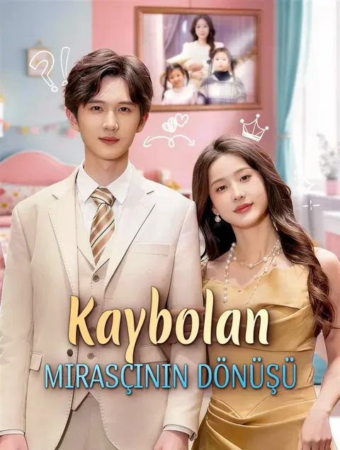 Kaybolan Mirasçının Dönüşü afişi