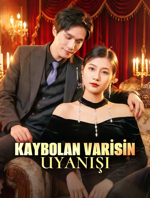 KAYBOLAN VARİSİN UYANIŞI afişi