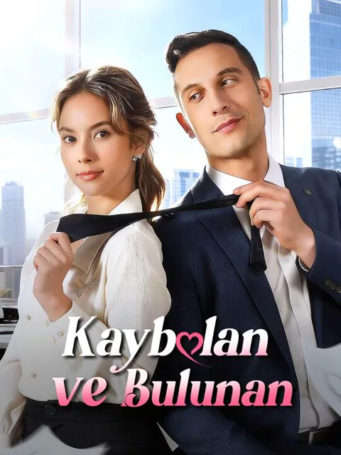 Kaybolan ve Bulunan afişi