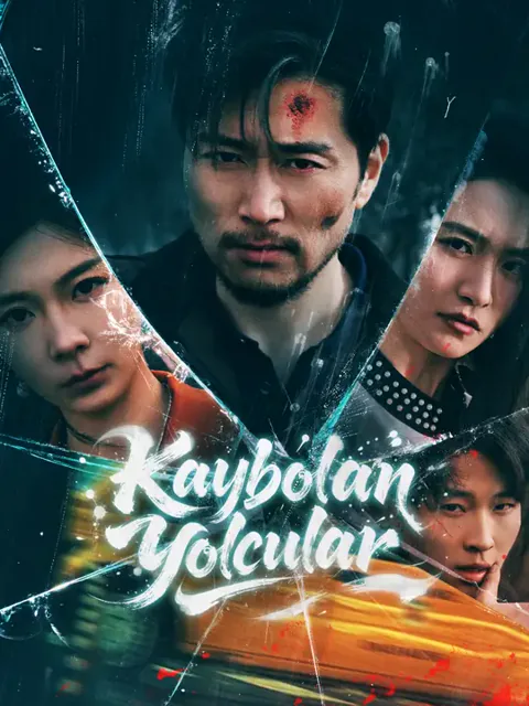 Kaybolan Yolcular afişi