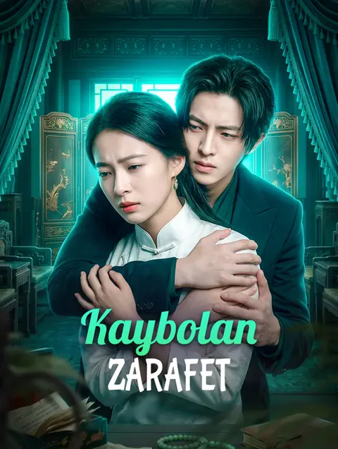 Kaybolan Zarafet afişi