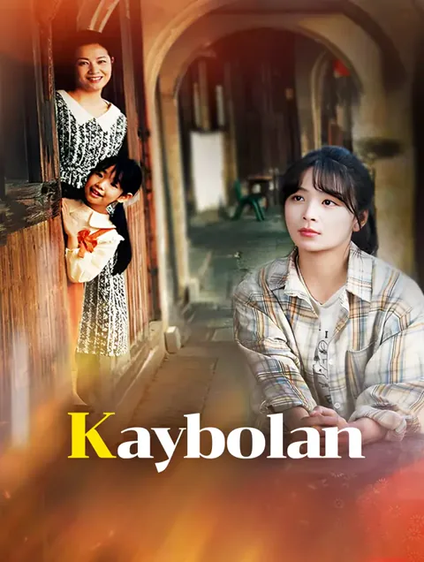Kaybolan afişi