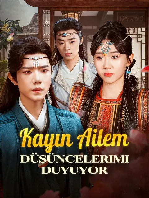 Kayın Ailem Düşüncelerimi Duyuyor afişi