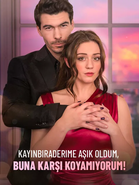 Kayınbiraderime Aşık Oldum, Buna Karşı Koyamıyorum! afişi