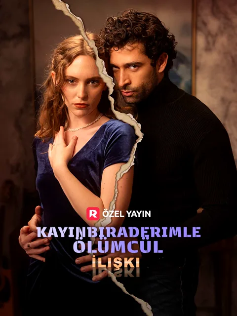 Kayınbiraderimle Ölümcül İlişki afişi