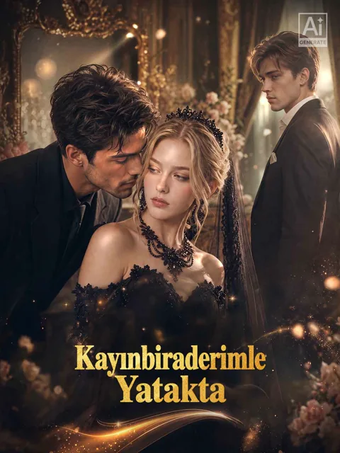 Kayınbiraderimle Yatakta afişi