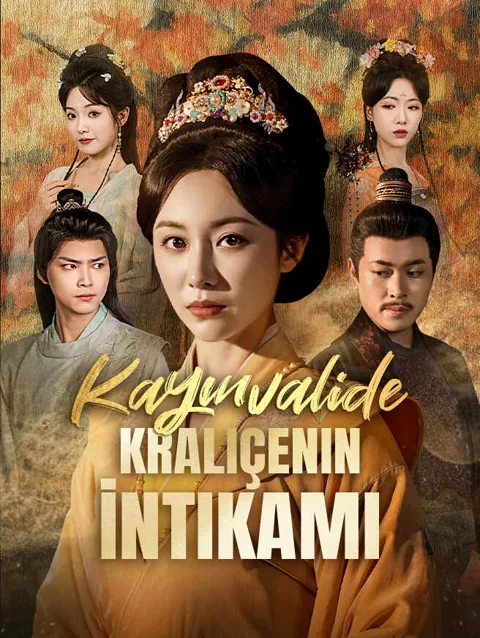 kayınvalide kraliçenin i̇ntikamı afişi