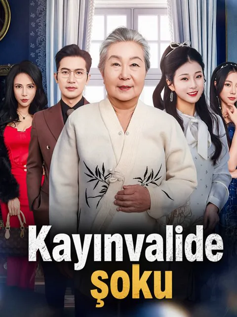 Kayınvalide şoku afişi