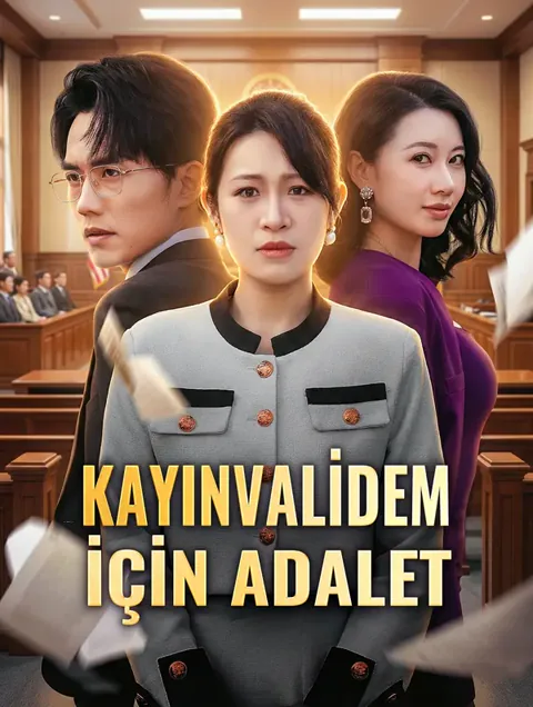KAYINVALİDEM İÇİN ADALET afişi