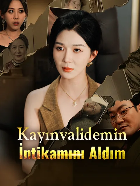 Kayınvalidemin İntikamını Aldım afişi