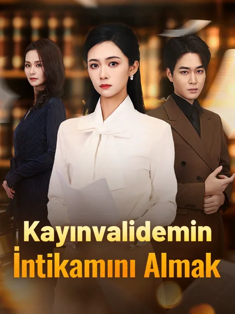 Kayınvalidemin İntikamını Almak afişi
