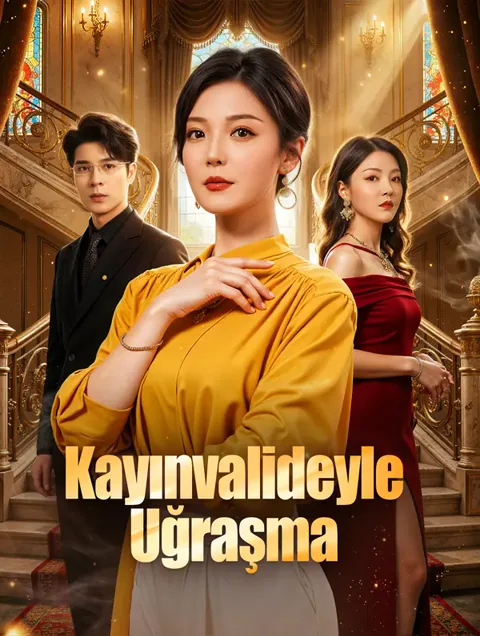 Kayınvalideyle Uğraşma(Dublajlı) afişi