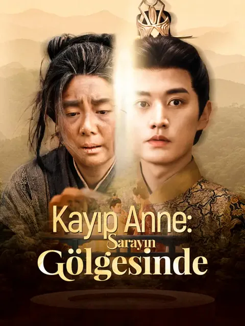 Kayıp Anne: Sarayın Gölgesinde afişi