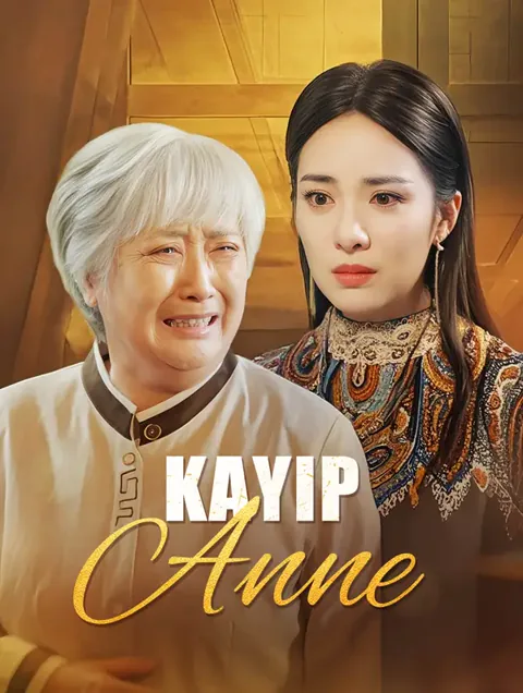 Kayıp Anne afişi