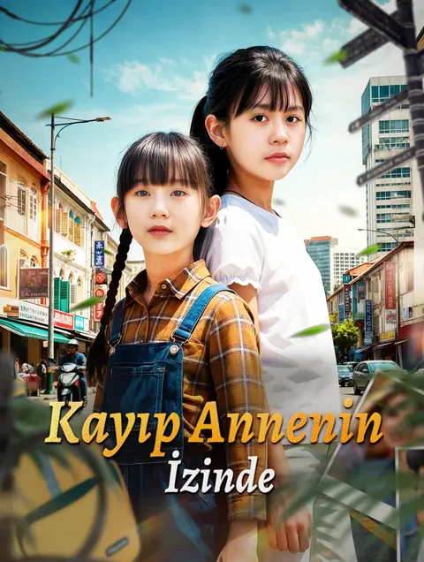Kayıp Annenin İzinde afişi