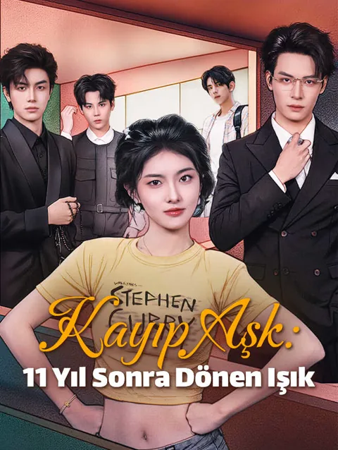 kayıp aşk 11 yıl Sonra dönen işık afişi