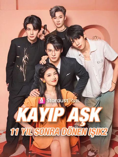 kayıp aşk 11 yıl Sonra dönen işık2 afişi