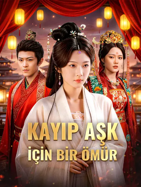 KAYIP AŞK İÇİN BİR ÖMÜR afişi