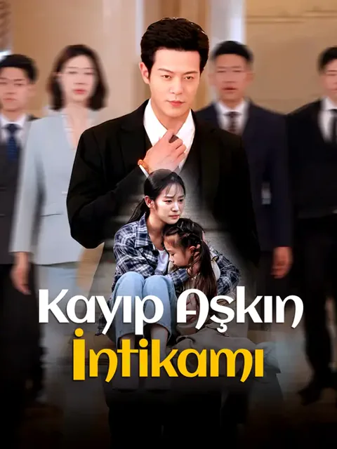 Kayıp Aşkın İntikamı afişi