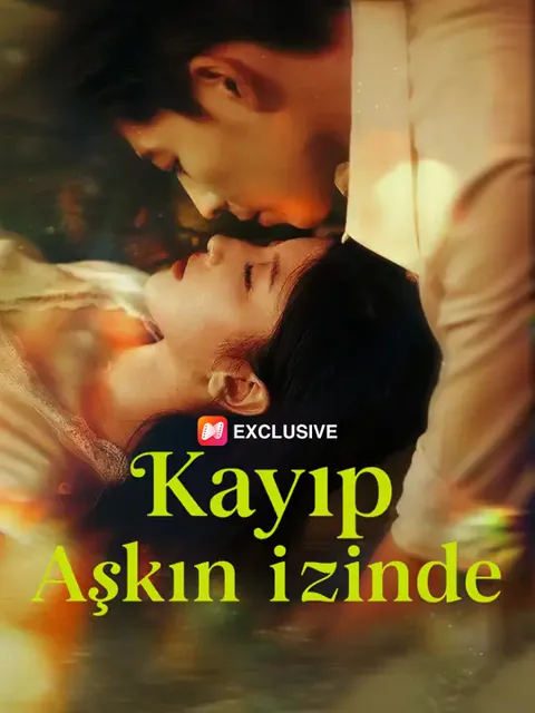 Kayıp Aşkın İzinde afişi