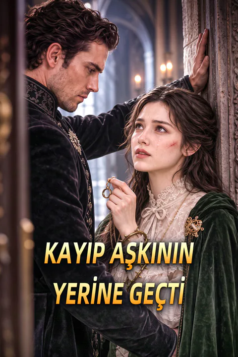 KAYIP AŞKININ YERİNE GEÇTİ afişi
