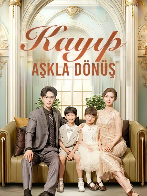 kayıp aşkla dönüş afişi