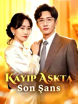 Kayıp Aşkta Son Şans afişi