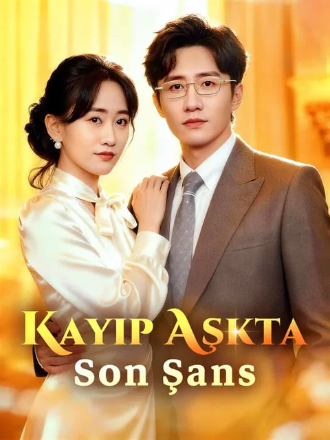 Kayıp Aşkta Son Şans afişi