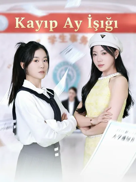Kayıp Ay Işığı afişi