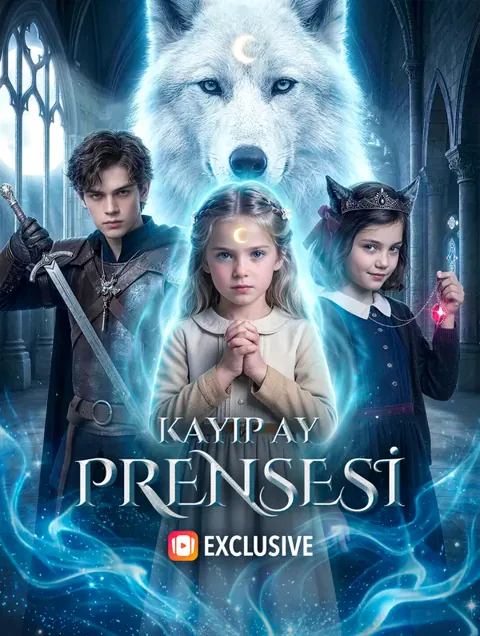 KAYIP AY PRENSESİ afişi
