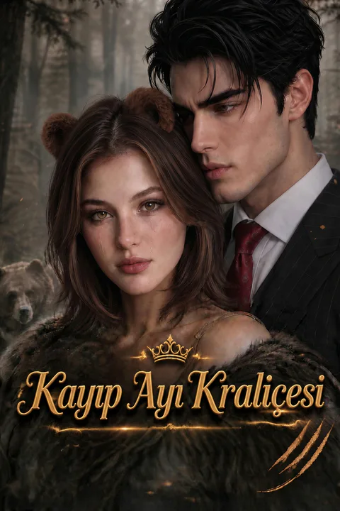 Kayıp Ayı Kraliçesi afişi