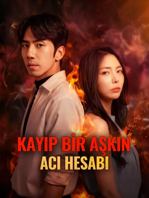KAYIP BİR AŞKIN ACI HESABI afişi