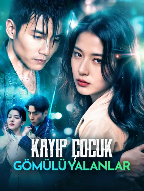 Kayıp Çocuk, Gömülü Yalanlar afişi