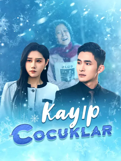 Kayıp Çocuklar afişi