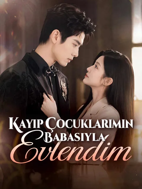Kayıp Çocuklarımın Babasıyla Evlendim afişi