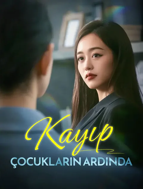 Kayıp Çocukların Ardında afişi