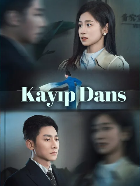 Kayıp Dans afişi