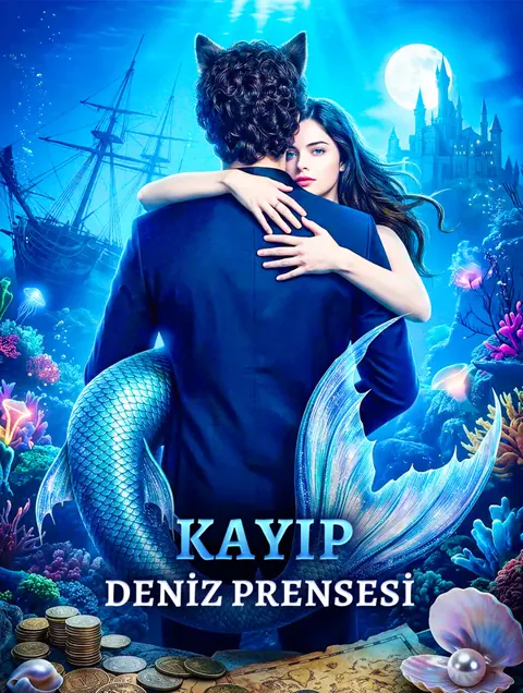 KAYIP DENİZ PRENSESİ afişi