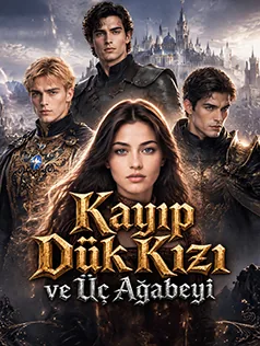 Kayıp Dük Kızı ve Üç Ağabeyi afişi