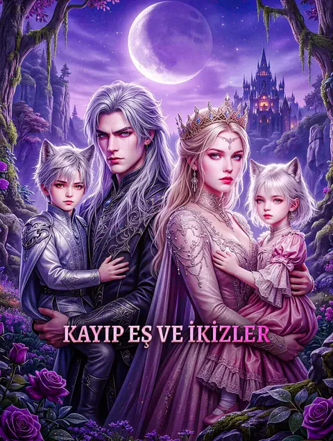KAYIP EŞ VE İKİZLER afişi