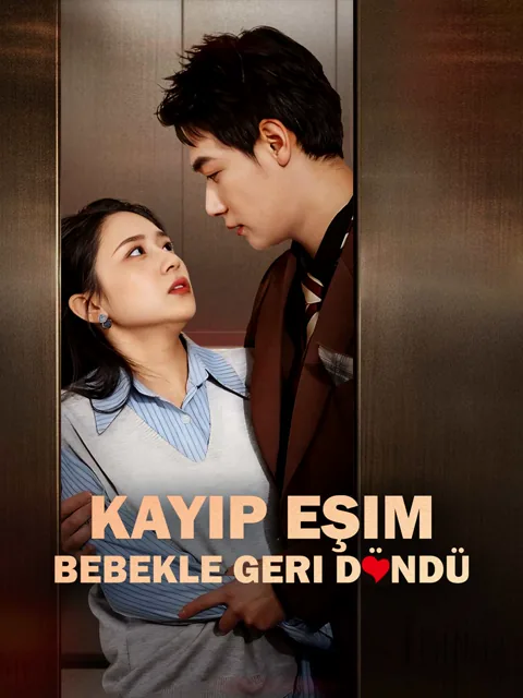 Kayıp Eşim Bebekle Geri Döndü afişi