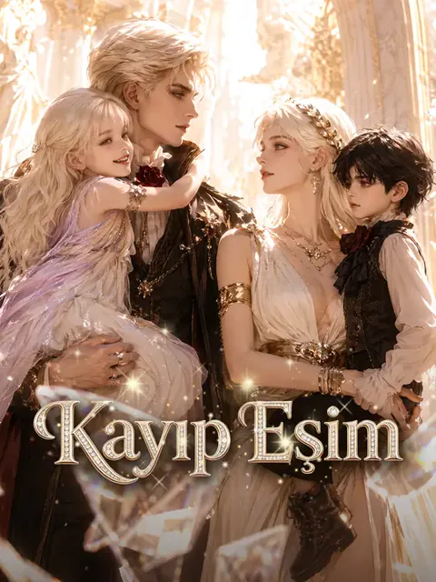 Kayıp Eşim afişi