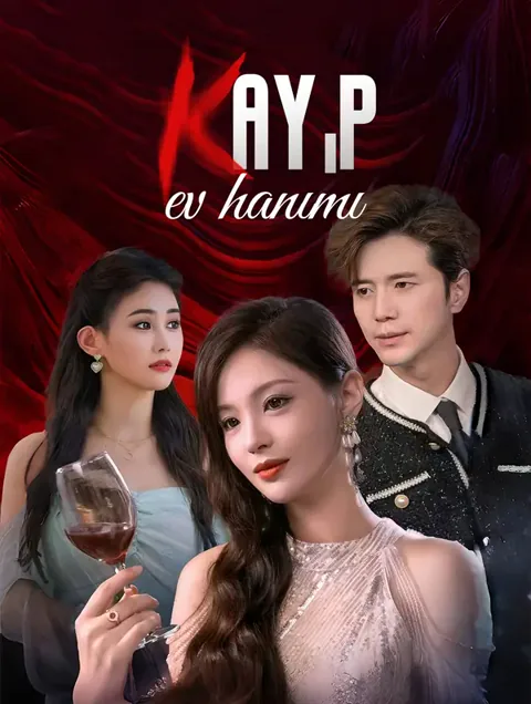 Kayıp ev hanımı afişi