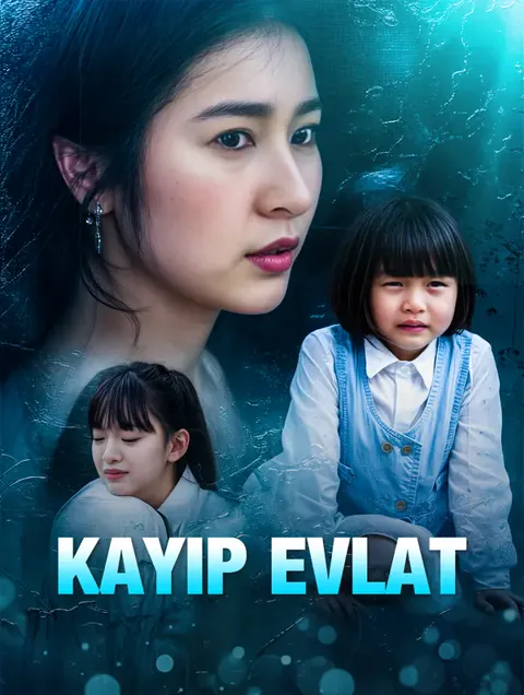 Kayıp Evlat afişi